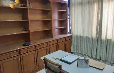 Sala à venda, 47 m² por r$ 60.000,00 - centro norte - cuiabá/mt