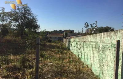 Terreno à venda, 1440 m² por r$ 1.000.000,00 - despraiado - cuiabá/mt