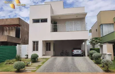 Casa com 3 dormitórios à venda, 317 m² por r$ 2.500.000,00 - jardim itália - cuiabá/mt