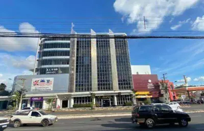 Loja para alugar, 350 m² por r$ 15.000,00/mês - baú - cuiabá/mt