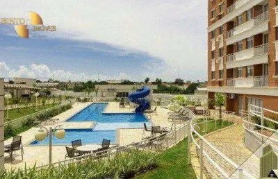 'seu novo apartamento em cuiabá-mt: tranquilidade urbana à sua espera.'
