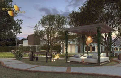 Rodovia da chapada - casa com 3 dormitórios à venda, 114 m² por r$ 648.000