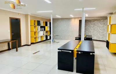 Casa com 1 dormitório à venda, 650 m² por r$ 2.100.000,00 - duque de caxias i - cuiabá/mt