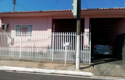 Casa com 3 dormitórios à venda, 166 m² por r$ 350.000,00 - jardim vista alegre - várzea grande/mt