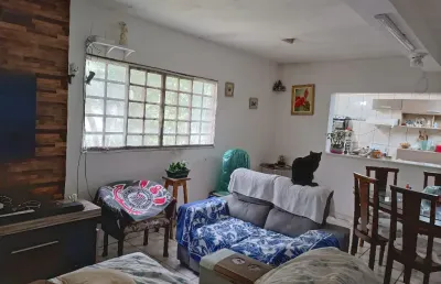 Chacará à venda aceito troca escritura casa 252m terr 1036m