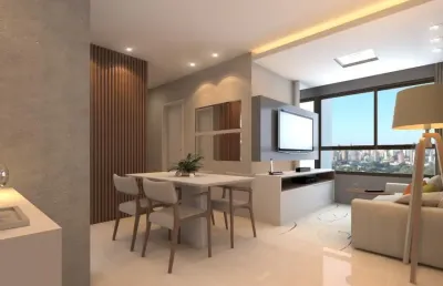 Apartamento em recife, no bairro da imbiribeira, com 2 ou 3 quartos, a 5 minutos do shopping recife.