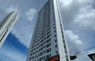 Apartamento pronto para morar com 3 quartos, sendo uma suíte, e 67,25 m², em recife, na ilha do retiro.