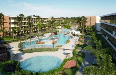 Flats com 1 e 2 quartos na praia dos carneiros: um incrível lançamento da md e uma oportunidade de investimento!
