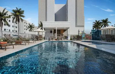 Conquiste sua casa própria: apartamentos com 2 quartos e opção com varanda em camaragibe.