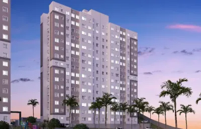Saia do aluguel e conquiste seu apartamento com 2 quartos e opção de varanda em camaragibe.