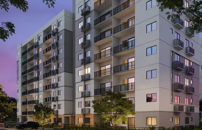 Apartamento com 2 quartos, sendo 1 suíte, em olinda na pe-15, próximo a jardim fragoso.