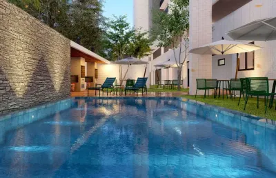 Apartamento com 2 quartos, sendo 1 suíte, no bairro da torre em recife.