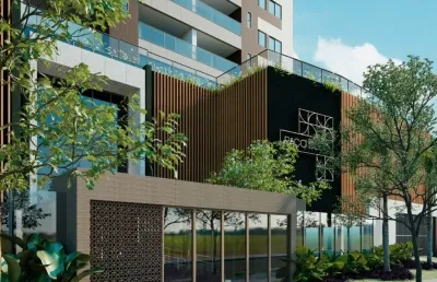 Apartamento de alto padrão com 4 quartos e 3 suítes no bairro da madalena, em recife.