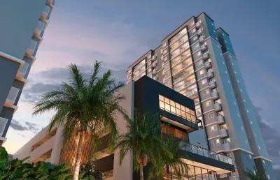 Apartamento com 2 quartos, sendo 1 suíte, e varanda gourmet, localizado a apenas 5 minutos do shopping recife, próximo aos colégios gge e motivo
