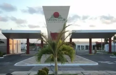 Vendo lote condomínio club green 1 coophab - nova parnamirim parnamirim/rn