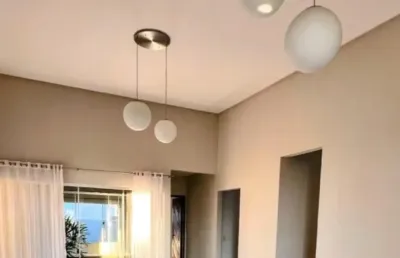 Vendo casa dúplex condomínio fechado bairro parque das nações com 245 metros quadrados