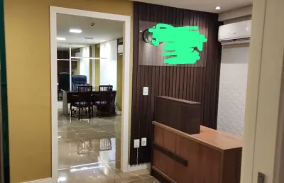 Vendo sala no tirol way office com 34,6 metros quadrados