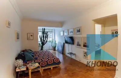 Apartamento com 1 quarto à venda na rua bela cintra, 2302, jardins, são paulo por r$ 850.000