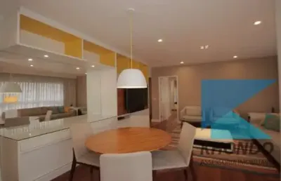 Apartamento com 2 quartos à venda na alameda joaquim eugênio de lima, 961, jardins, são paulo por r$ 2.290.000