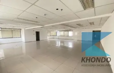 Sala comercial para alugar na avenida engenheiro luís carlos berrini, 1140, cidade monções, são paulo por r$ 3.500