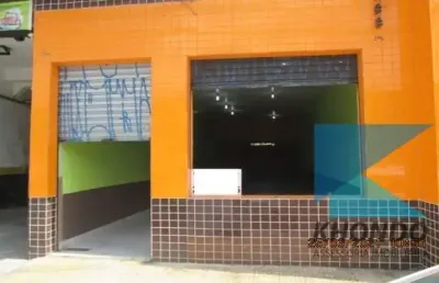 Ponto comercial para alugar na rua voluntários da pátria, 437, santana, são paulo por r$ 3.100