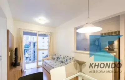 Apartamento com 1 quarto para alugar na rua artur prado, 433, paraíso, são paulo por r$ 3.900
