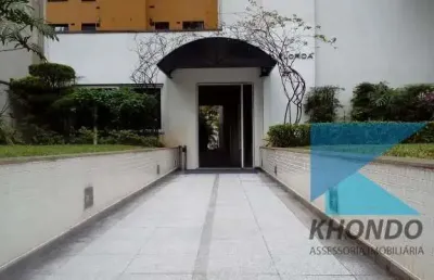 Apartamento com 3 quartos à venda na avenida macuco, 277, moema, são paulo por r$ 850.000