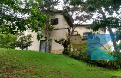 Casa em condomínio fechado com 3 quartos à venda na monza, 592, parque delfim verde, itapecerica da serra por r$ 1.300.000
