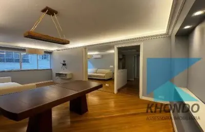 Apartamento com 2 quartos para alugar na rua bela cintra, 1744, jardins, são paulo por r$ 8.500