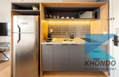 Loft com 1 quarto para alugar na rua madre cabrini, 99, vila mariana, são paulo por r$ 4.300