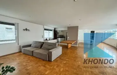 Apartamento com 3 quartos à venda na rua oscar freire, 1406, pinheiros, são paulo por r$ 2.289.000