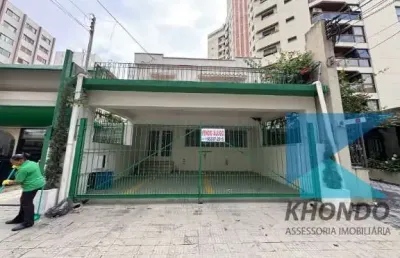 Casa comercial à venda na rua guarará, 63, jardins, são paulo por r$ 3.200.000