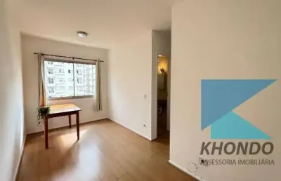 Apartamento com 1 quarto para alugar na rua inhambú, 973, moema, são paulo por r$ 2.500