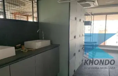 Loft com 1 quarto para alugar na avenida rebouças, 815, cerqueira césar, são paulo por r$ 4.000
