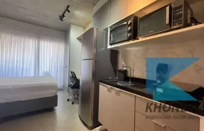 Loft com 1 quarto para alugar na rua doutor melo alves, 262, jardins, são paulo por r$ 3.800