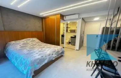 Loft com 1 quarto à venda na avenida rebouças, 990, jardins, são paulo por r$ 600.000