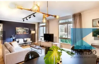 Apartamento com 3 quartos à venda na rua haddock lobo, 1097, jardins, são paulo por r$ 2.100.000
