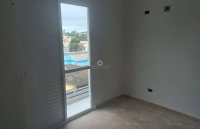 Cobertura com 2 quartos à venda no santa maria, santo andré  por r$ 578.000