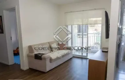 Apartamento com 2 quartos à venda no campestre, santo andré  por r$ 490.000