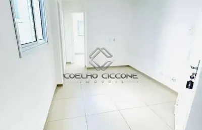 Cobertura com 2 quartos à venda no parque das nações, santo andré  por r$ 370.000