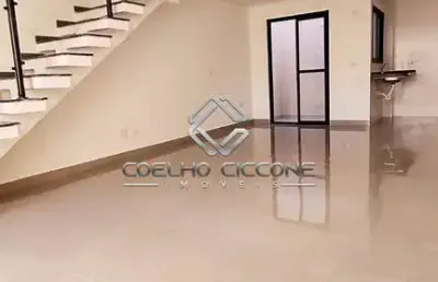 Casa com 3 quartos à venda na vila curuçá, santo andré  por r$ 765.000