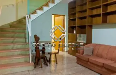 Casa com 2 quartos para alugar no jardim, santo andré  por r$ 5.000