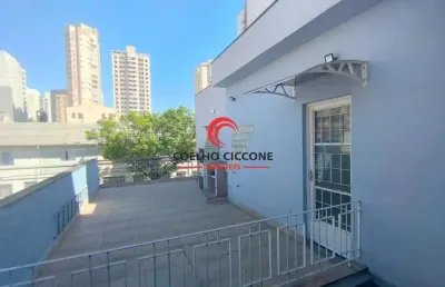Casa com 2 quartos para alugar no barcelona, são caetano do sul  por r$ 2.500