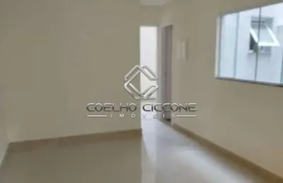 Apartamento com 2 quartos à venda na vila floresta, santo andré  por r$ 410.000