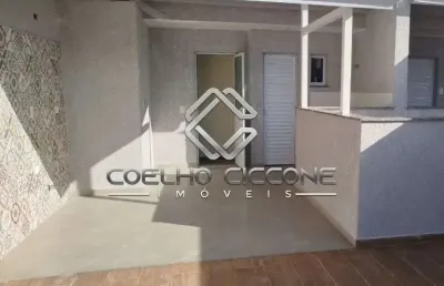 Cobertura com 2 quartos à venda na vila floresta, santo andré  por r$ 490.000