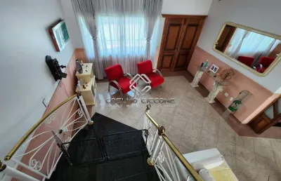 Casa com 3 quartos à venda no olímpico, são caetano do sul  por r$ 2.500.000