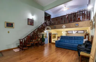 Casa com 4 quartos à venda no centro, são bernardo do campo  por r$ 1.400.000