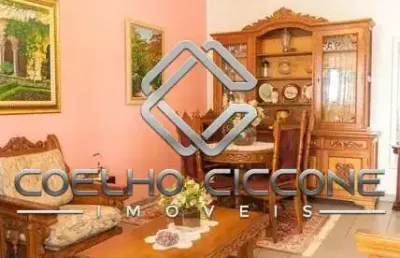 Casa com 3 quartos à venda no santa paula, são caetano do sul  por r$ 1.280.000
