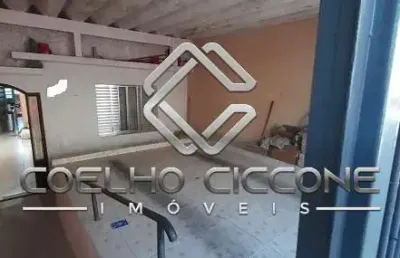 Casa com 2 quartos à venda no centro, santo andré  por r$ 745.000