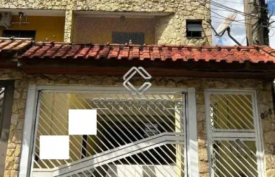 Apartamento com 3 quartos à venda na vila camilópolis, santo andré  por r$ 522.000